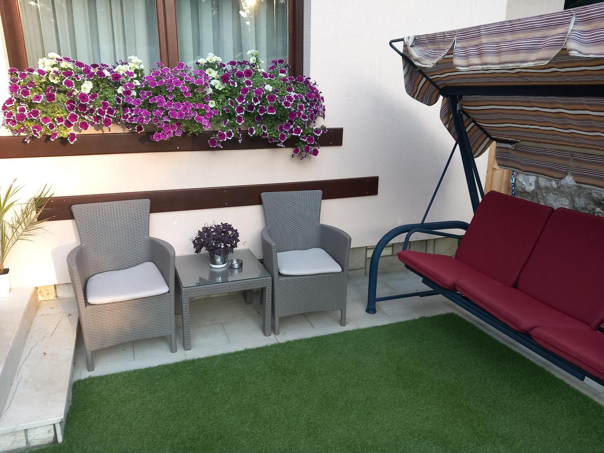 Apartment Vihor Златибор Экстерьер фото
